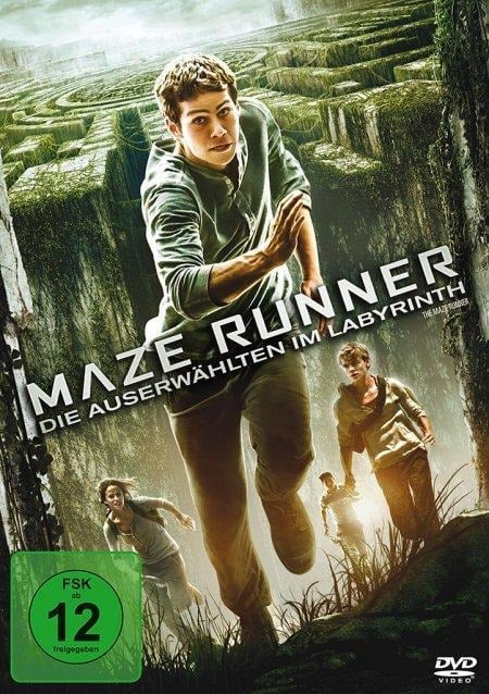 Maze Runner - Die Auserwählten im Labyrinth - James Dashner, Grant Pierce Myers, T. S. Nowlin, Noah Oppenheim, John Paesano