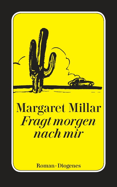 Fragt morgen nach mir - Margaret Millar