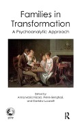 Cover-Bild zum Titel 'Families in Transformation' von ''