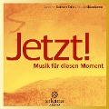 Cover-Bild zum Titel 'Jetzt! Musik für diesen Moment' von 'Eckhart Tolle, Shantiprem'
