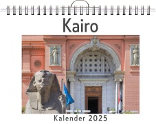 Cover-Bild zum Titel 'Kairo' von 'Finn König'