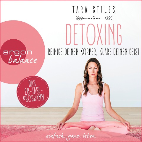 Detoxing - Tara Stiles
