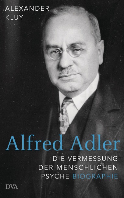 Alfred Adler - Alexander Kluy