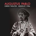 Greek Theatre-Berkeley 1984 - Augustus Pablo