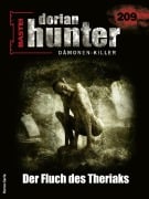 Cover-Bild zum Titel 'Dorian Hunter 209' von 'Ralf Schuder'