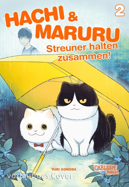 Hachi & Maruru - Streuner halten zusammen! 2 - Yuri Sonoda