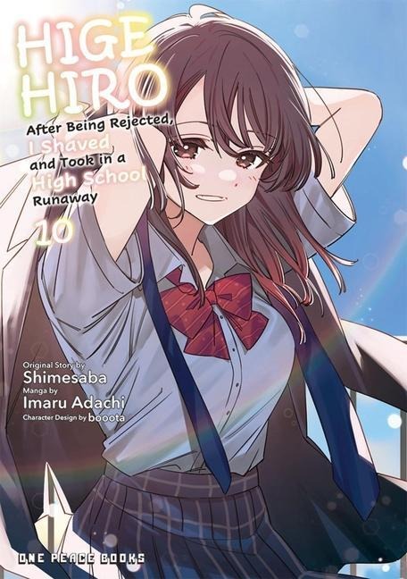 Higehiro Volume 10 - Shimesaba, Imaru Adachi