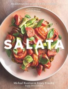 Cover-Bild zum Titel 'Salata: Mediterranean salads for all occasions' von 'Michael Rantissi'