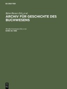 Cover-Bild zum Titel '1986' von ''
