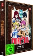 Fairy Tail - TV-Serie - Box 2 (Episoden 25-48) - 