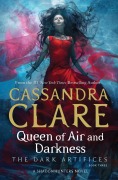 Cover-Bild zum Titel 'Queen of Air and Darkness' von 'Cassandra Clare'