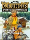 Cover-Bild zum Titel 'G. F. Unger Sonder-Edition 225' von 'G. F. Unger'