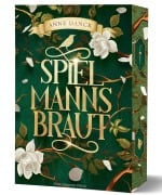 Cover-Bild zum Titel 'Spielmannsbraut' von 'Anne Danck'