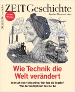 Cover-Bild zum Titel 'ZEIT Magazin Geschichte 5/26' von ''