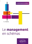 Cover-Bild zum Titel 'Le management en schémas' von 'Marc Beretta'