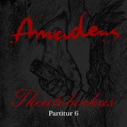 Cover-Bild zum Titel 'Partitur 6: Theutobochus' von 'Dennis Rohling'