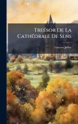 Cover-Bild zum Titel 'TreÃ(c)sor De La CathÃ(c)drale De Sens' von 'Gustave Julliot'