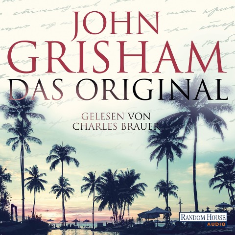 Grisham, J: Das Original - 