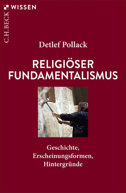 Religiöser Fundamentalismus - Detlef Pollack