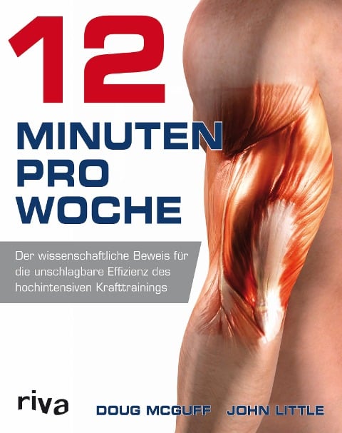 12 Minuten pro Woche - Doug McGuff