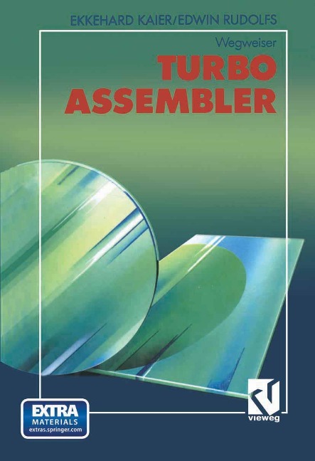 Turbo Assembler-Wegweiser - Edwin Rudolfs