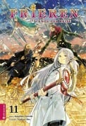 Cover-Bild zum Titel 'Frieren - Nach dem Ende der Reise 11' von 'Kanehito Yamada, Tsukasa Abe'