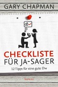 Checkliste für Ja-Sager - Gary Chapman