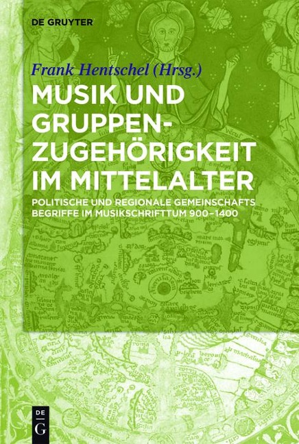 ,Nationes'-Begriffe im mittelalterlichen Musikschrifttum - 