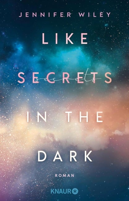 Like Secrets in the Dark - Jennifer Wiley