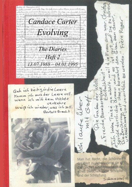 Evolving - Candace Carter