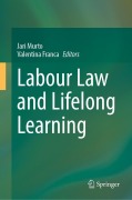 Cover-Bild zum Titel 'Labour Law and Lifelong Learning' von ''