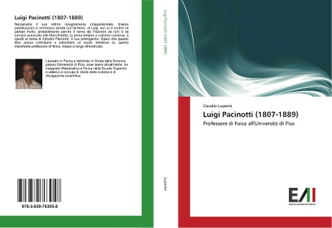 Luigi Pacinotti (1807-1889) - Claudio Luperini