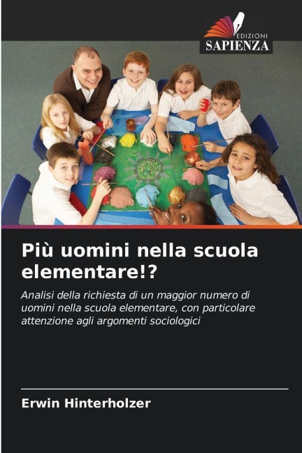 Più uomini nella scuola elementare!? - Erwin Hinterholzer