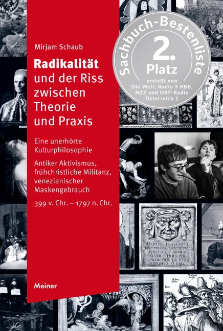 Radikalität und der Riss zwischen Theorie und Praxis - Mirjam Schaub