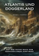 Cover-Bild zum Titel 'Atlantis und Doggerland' von 'Michael J. Thompson'