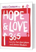 Cover-Bild zum Titel 'Hope & Love' von 'Meg Cannon'
