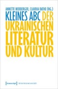 Cover-Bild zum Titel 'Kleines ABC der ukrainischen Literatur und Kultur' von ''