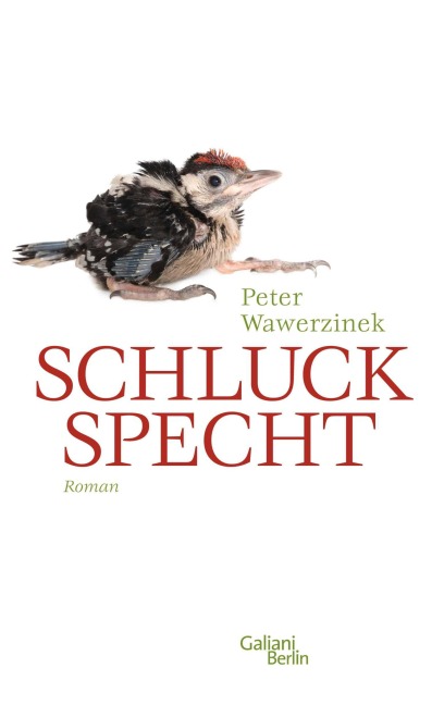 Schluckspecht - Peter Wawerzinek