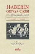 Cover-Bild zum Titel 'Haberin Ortaya Cikisi' von 'Andrew Pettegree'