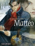 Cover-Bild zum Titel 'Mattéo 01' von 'Jean-Pierre Gibrat'