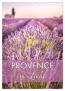 Cover-Bild zum Titel 'Provence im Licht (Wandkalender 2026 DIN A2 hoch), CALVENDO Monatskalender' von 'Christian Müringer'