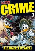 Lustiges Taschenbuch Crime 07 - Walt Disney