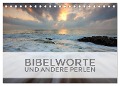 Bibelworte und andere Perlen (Tischkalender 2024 DIN A5 quer), CALVENDO Monatskalender - Kavod-Edition Switzerland