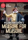 Cover-Bild zum Titel 'Measure for Measure' von 'Various'