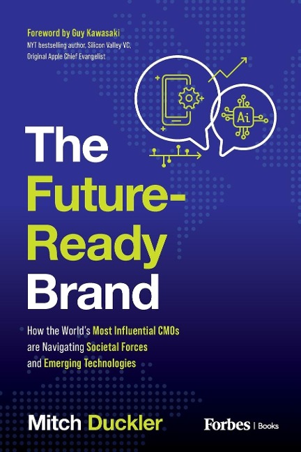 The Future-Ready Brand - Mitch Duckler