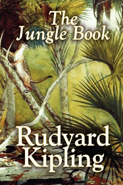 The Jungle Book by Rudyard Kipling, Fiction, Classics - Rudyard Kipling