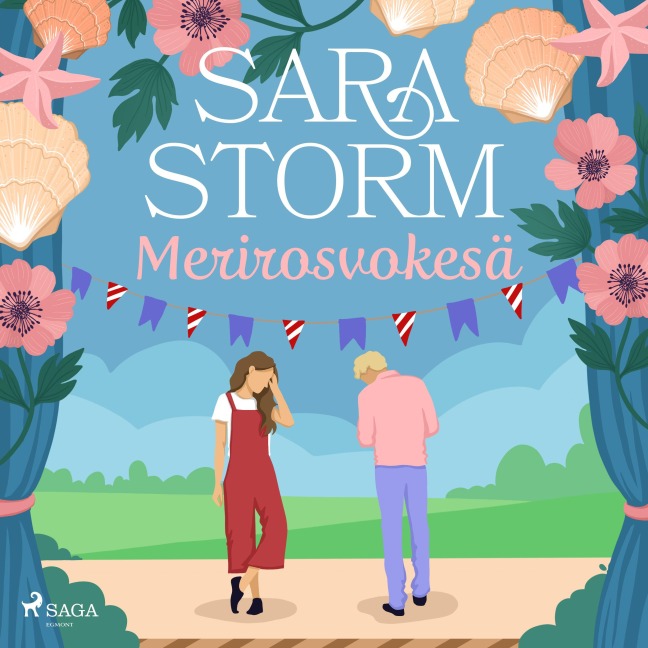 Merirosvokesä - Sara Storm