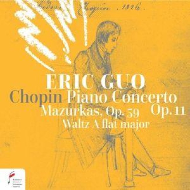 Klavierkonzert Op. 11/Walzer Op. 42/Marzukas - Eric/Luks Guo