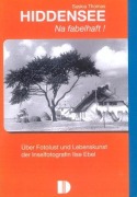 Cover-Bild zum Titel 'Hiddensee' von 'Saskia Thomas'
