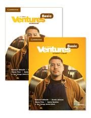 Ventures Basic Value Pack - Gretchen Bitterlin, Dennis Johnson, Donna Price, Sylvia Ramirez